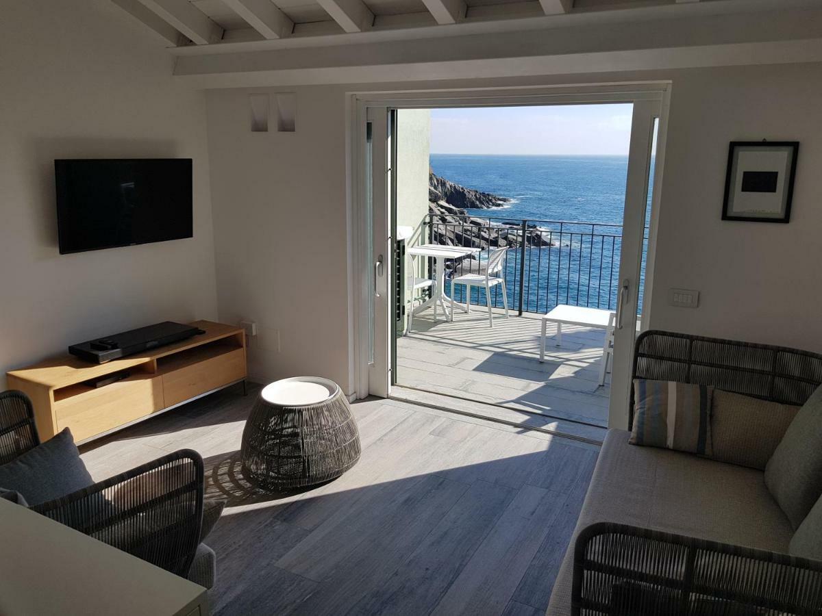 Fivestay Casa Gabriella Vernazza Kültér fotó