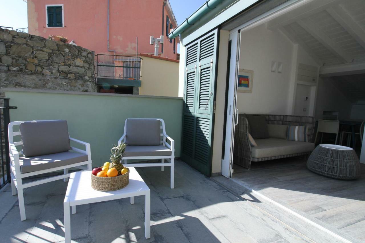 Fivestay Casa Gabriella Vernazza Kültér fotó